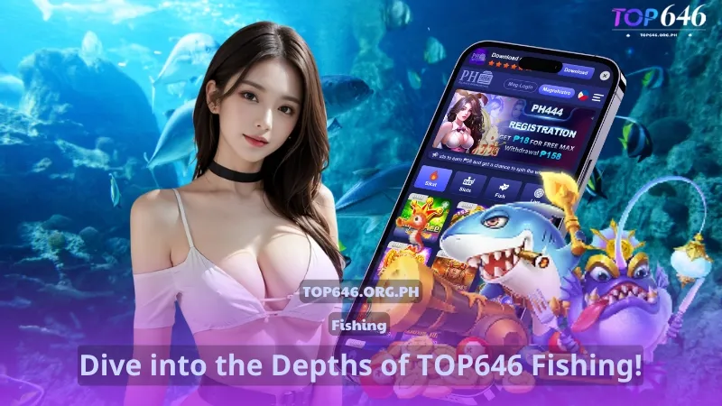 Dive into the Depths of TOP646 Fishing