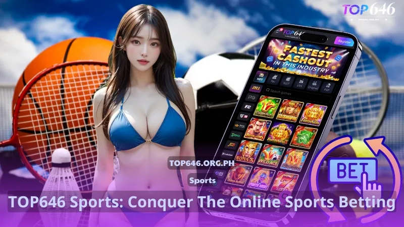 TOP646 Sports - Conquer The Online Sports Betting