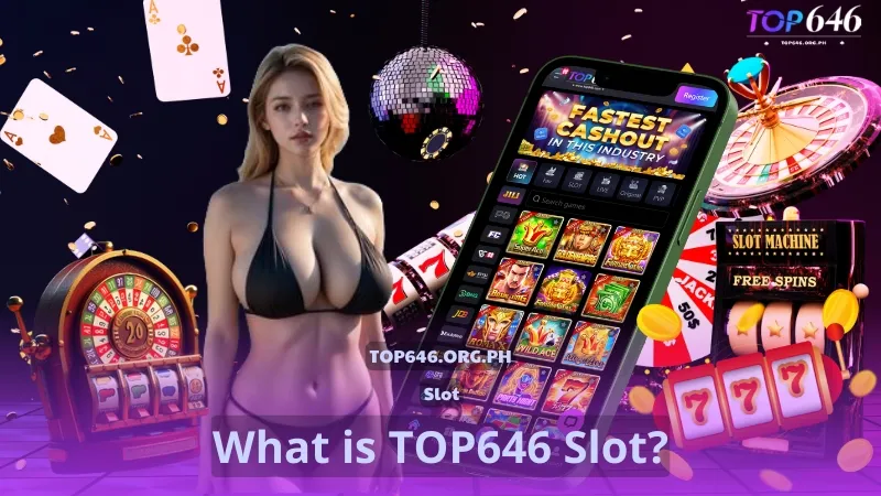 What is TOP646 Slot